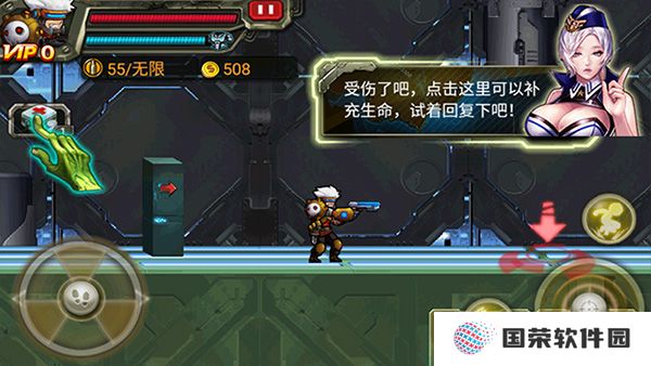 CF暴击僵尸2015