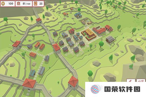 古中国建造者