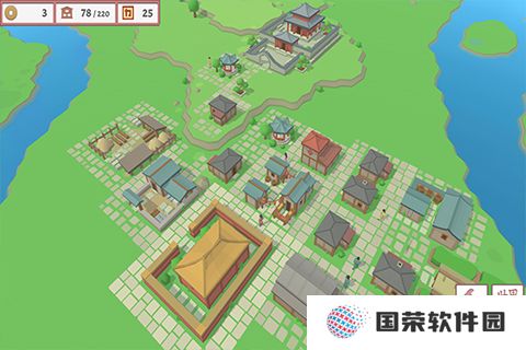 古中国建造者