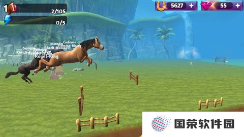 马儿天堂