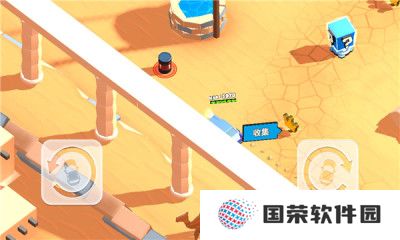 疯狂撞车王