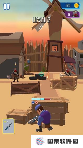 Bullet Master