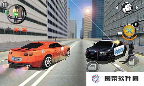 至尊悍匪