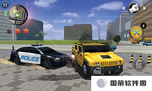 至尊悍匪