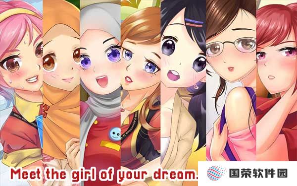 爱情和生活模拟RPG