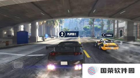 真实漂移