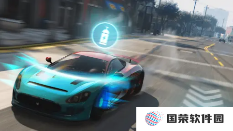 真实漂移