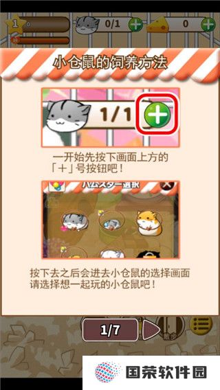 仓鼠的生活
