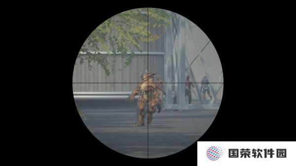 行尸走肉无人地带中