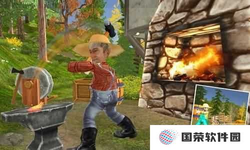 农场生存模拟器