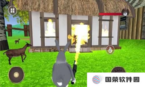农场生存模拟器