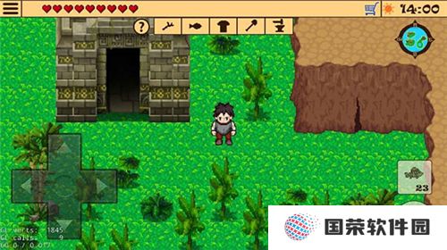 生存RPG2神庙废墟游