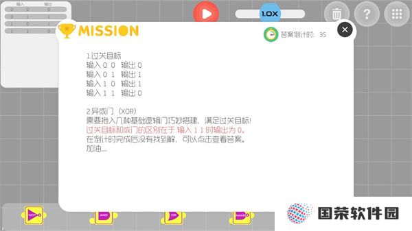 与门
