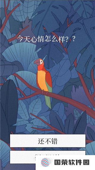 孤独的鸟
