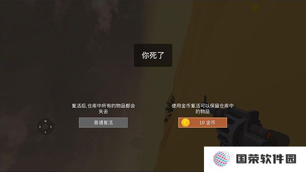 沙漠生存