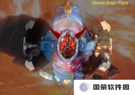 罗布奥特曼变身器模拟器