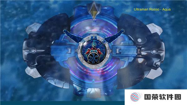罗布奥特曼变身器模拟器