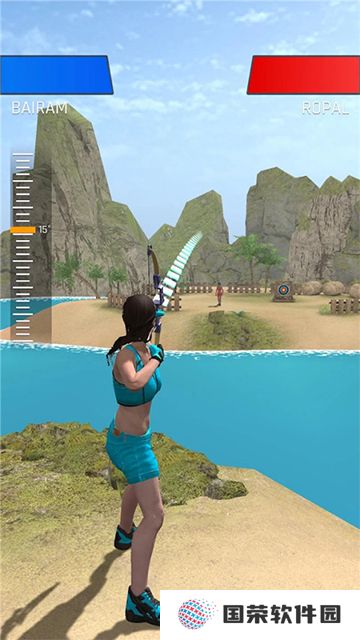 ArcheryClash