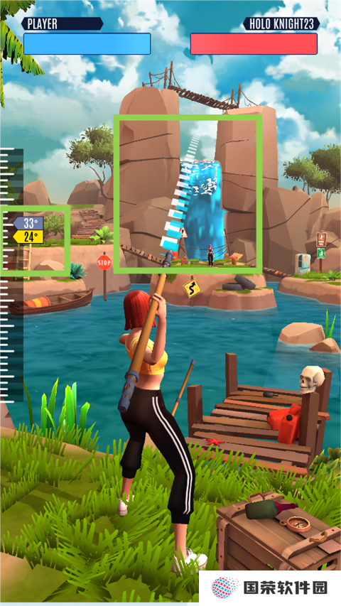 ArcheryClash