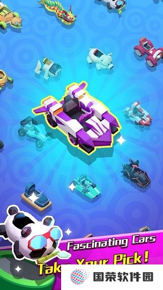 Idle Kart Tycoon