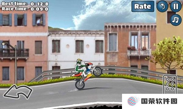 Wheelie Challenge游戏