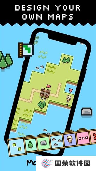 陆地与城堡最新版