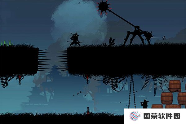 暗影忍者武士
