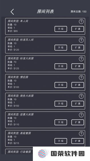 模拟经营我的酒店