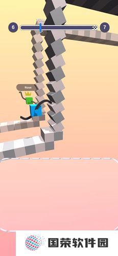 涂鸦攀登