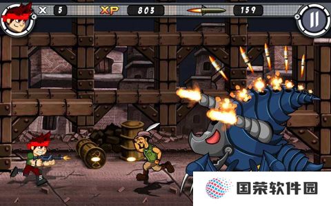 阿尔法射击
