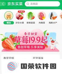 京东到家买菜app