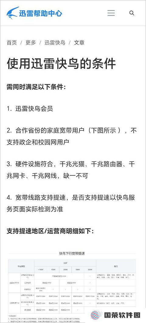 迅雷云盘
