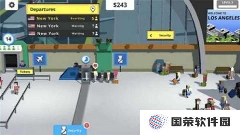 登机大师