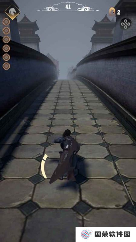 燕云跑酷