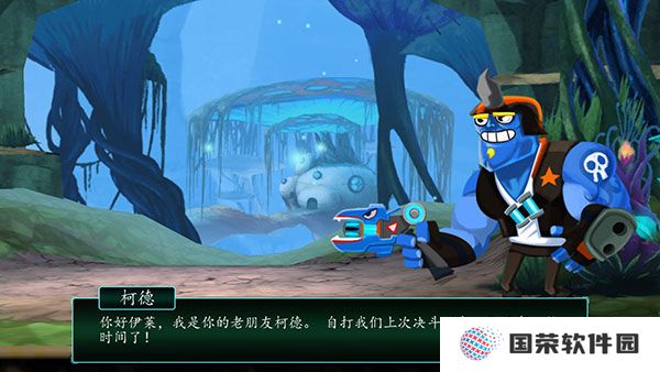 斯拉格精灵一决雌雄