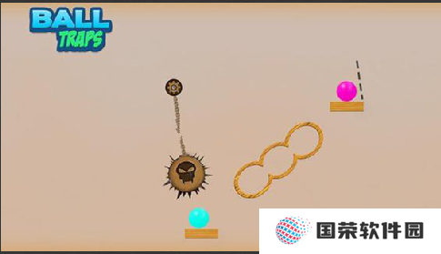 爱球陷阱