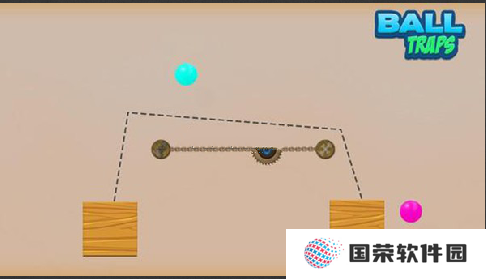 爱球陷阱